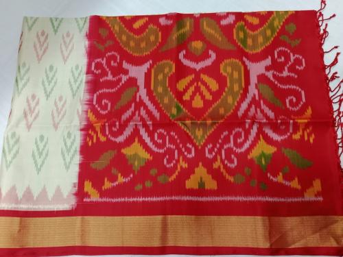 PALANI TIE DYE SOFT SILK SAREE